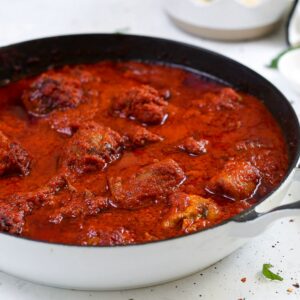 Assorted Meats Stew