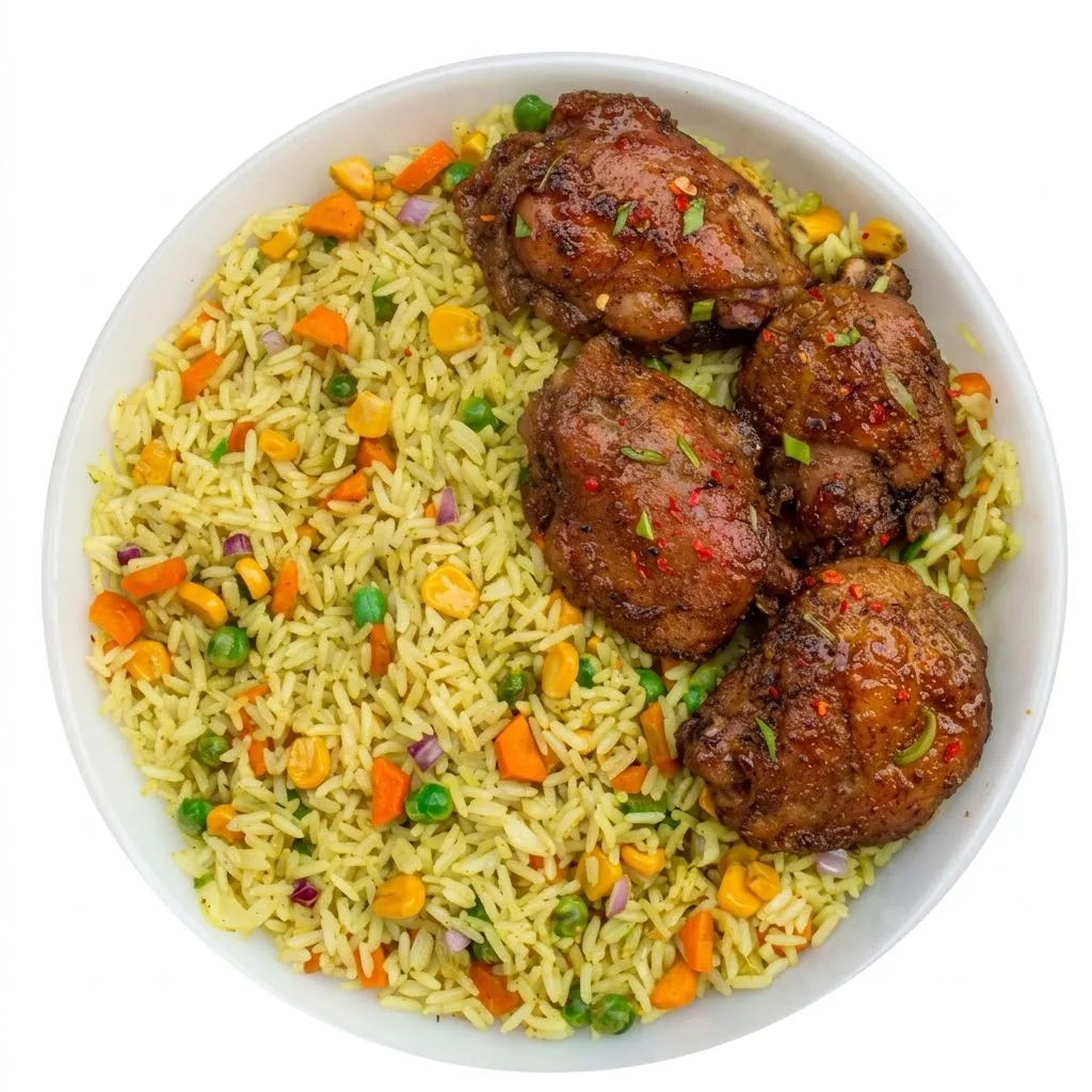 Fried Rice