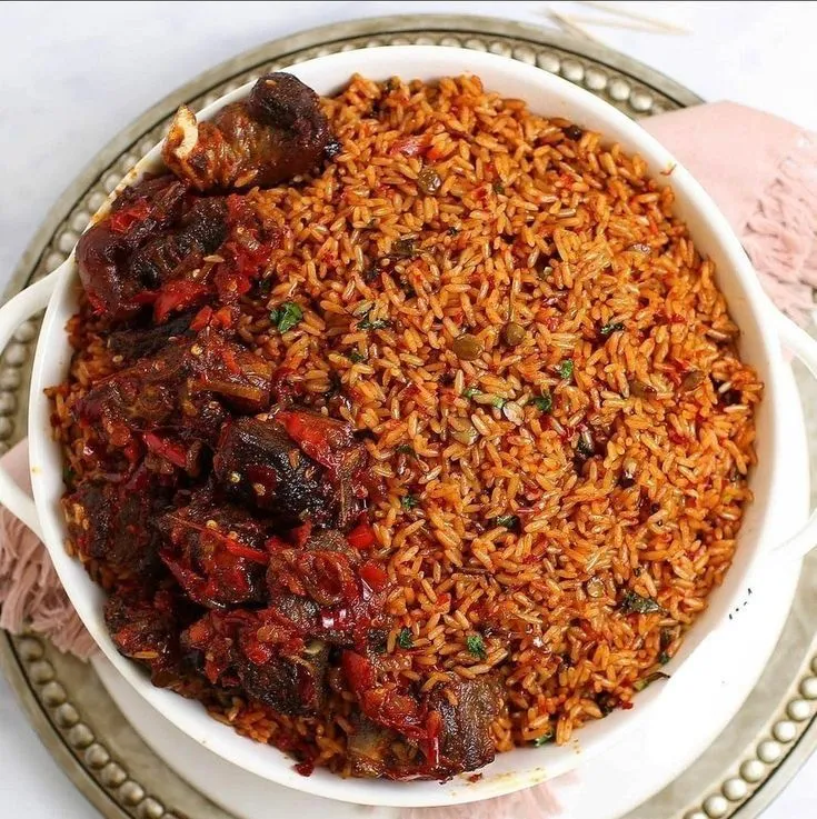 Jollof Rice