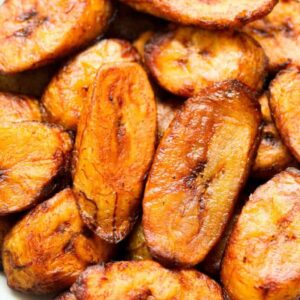 Fried Plantain