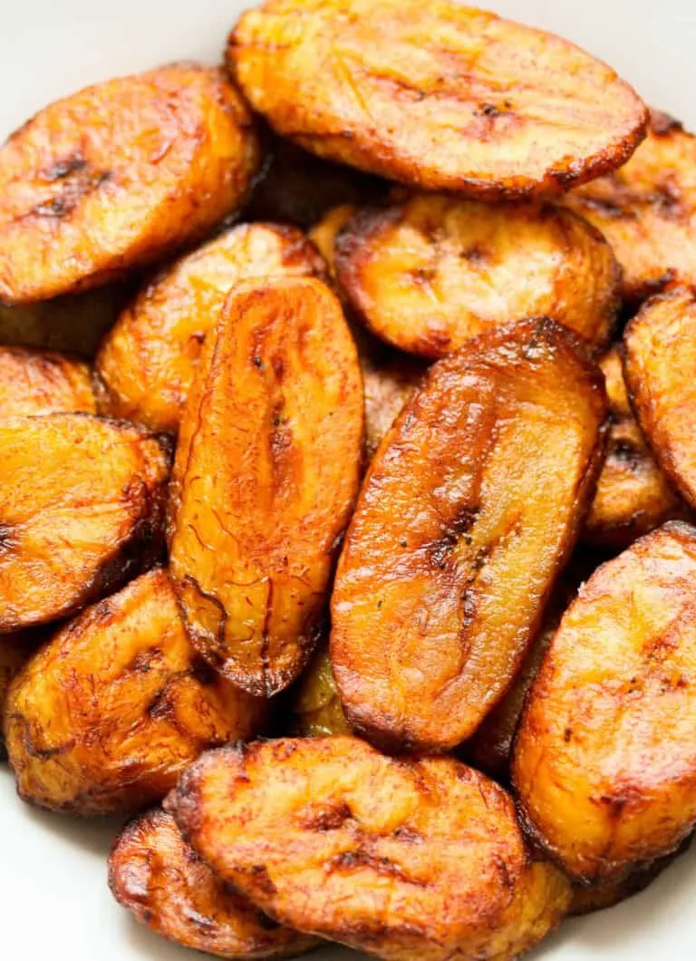 Fried Plantain
