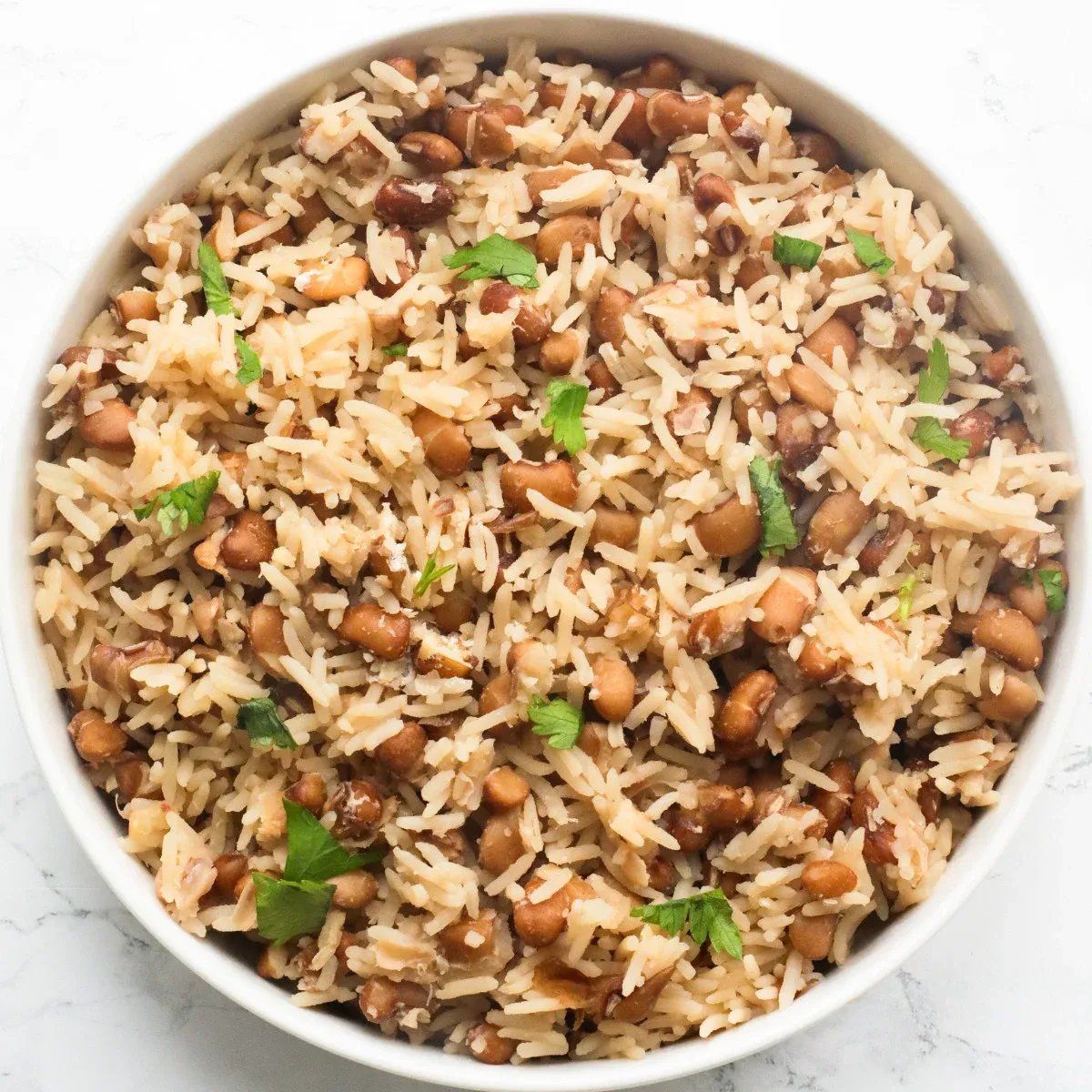 Rice & Beans