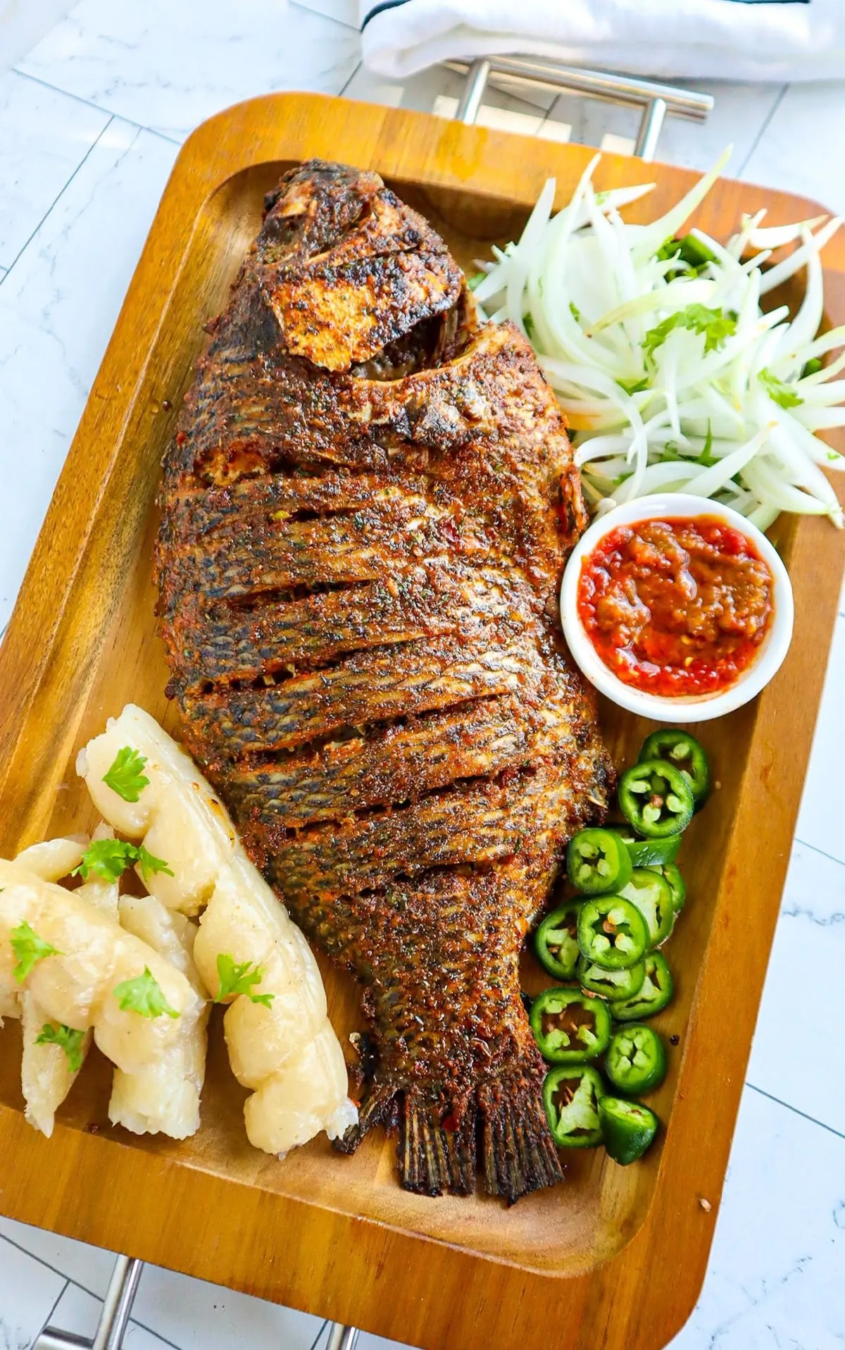 Tilapia Fish