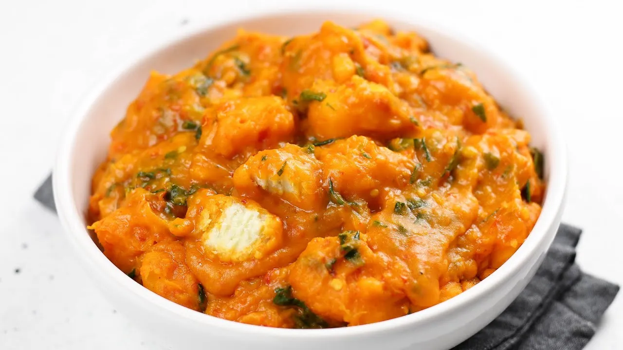 Yam Porridge