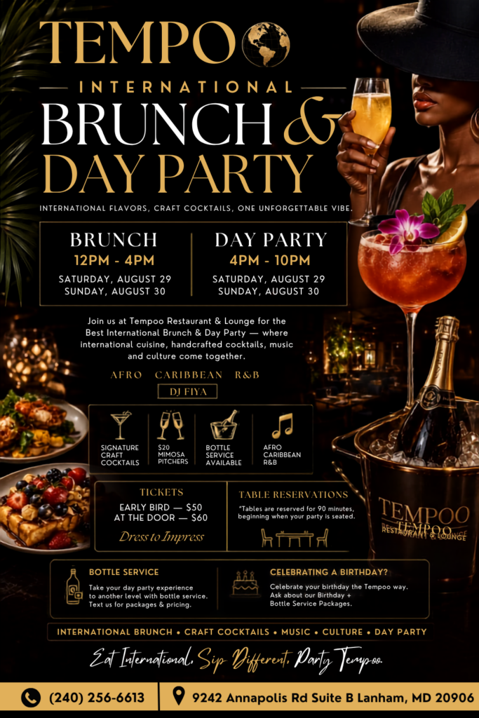 Brunch and Day Party